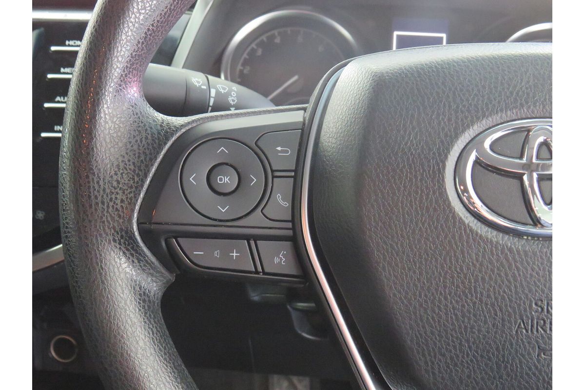 2019 Toyota Camry Ascent ASV70R