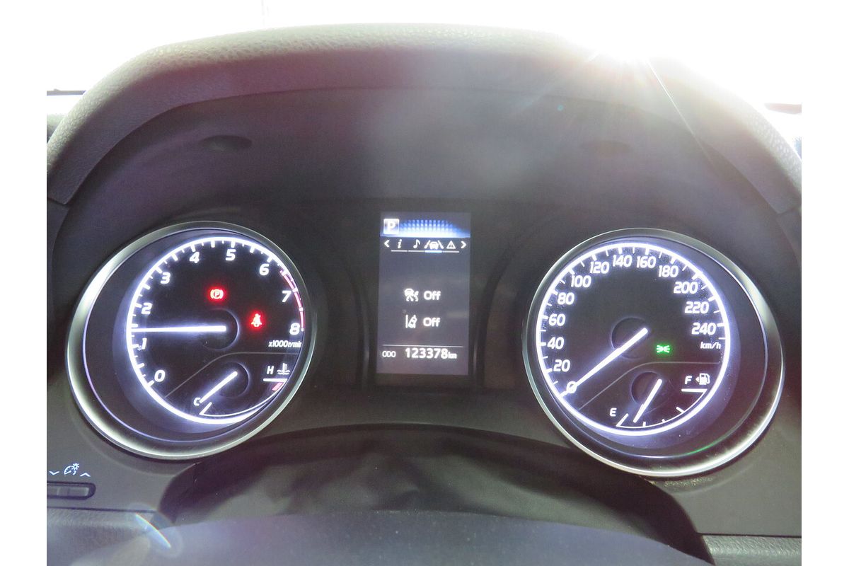 2019 Toyota Camry Ascent ASV70R