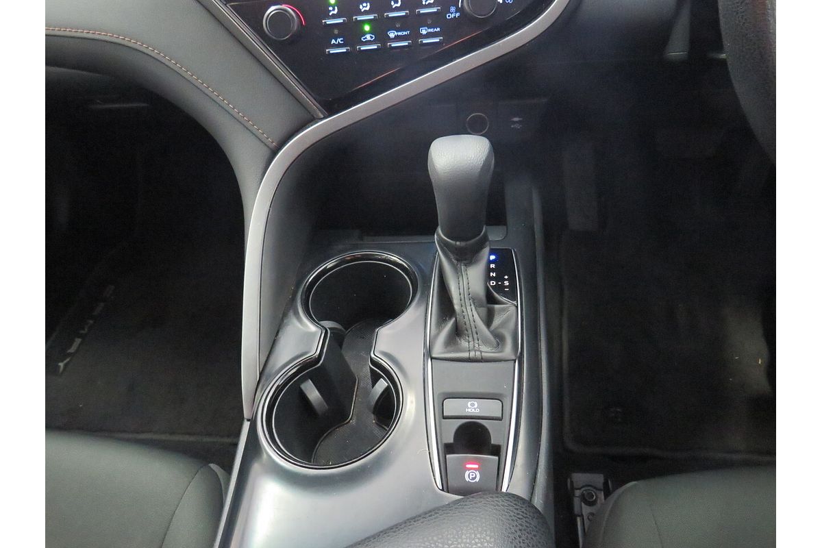 2019 Toyota Camry Ascent ASV70R