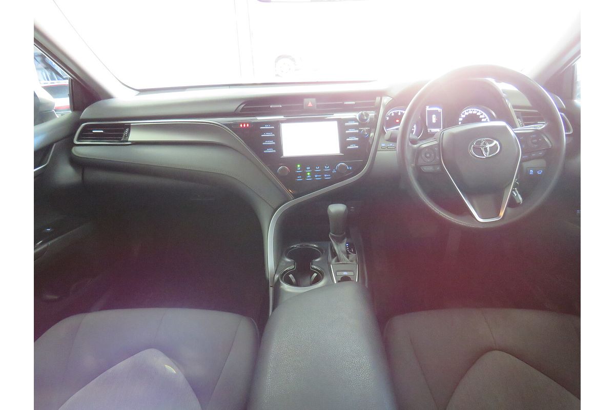 2019 Toyota Camry Ascent ASV70R