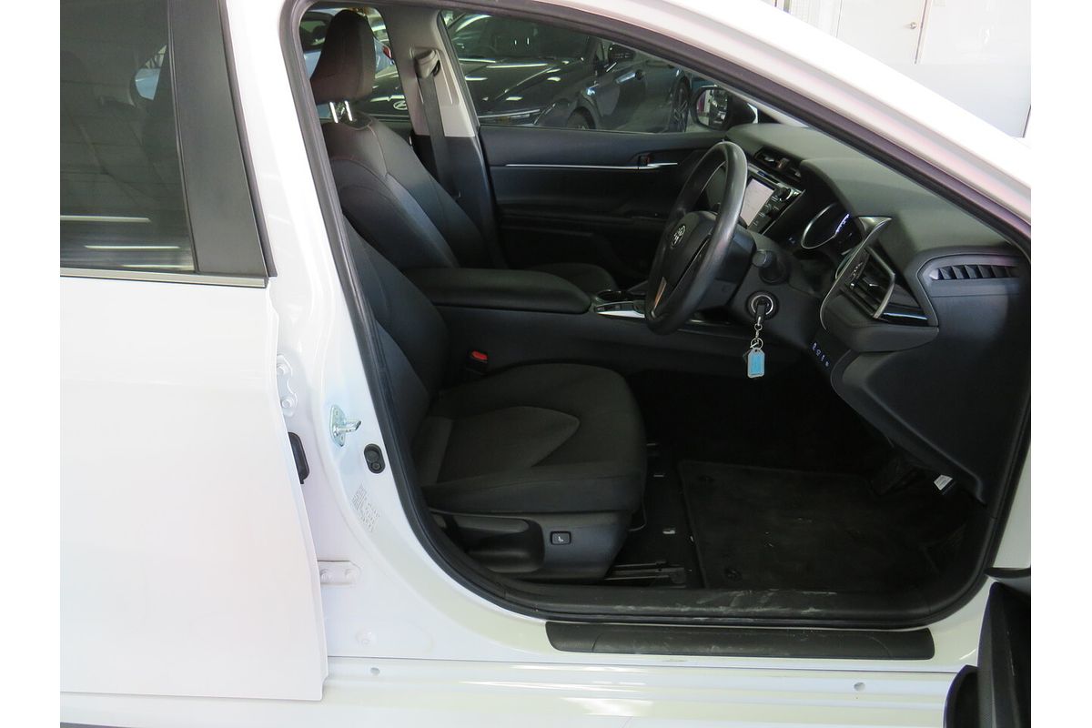 2019 Toyota Camry Ascent ASV70R