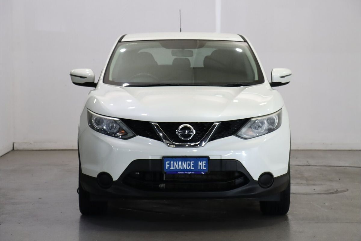 2015 Nissan Qashqai ST J11