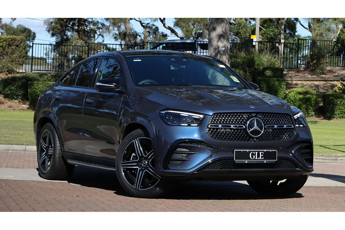 2023 Mercedes Benz GLE-Class GLE450 9G-Tronic 4MATIC C167 803MY