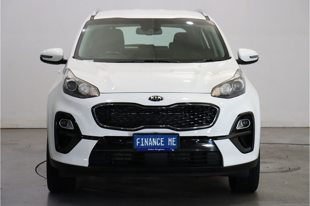 2019 Kia Sportage Si 2WD QL MY19