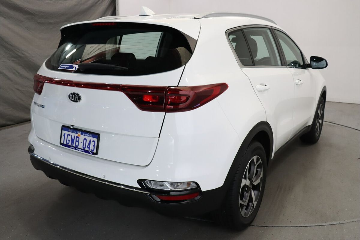 2019 Kia Sportage Si 2WD QL MY19