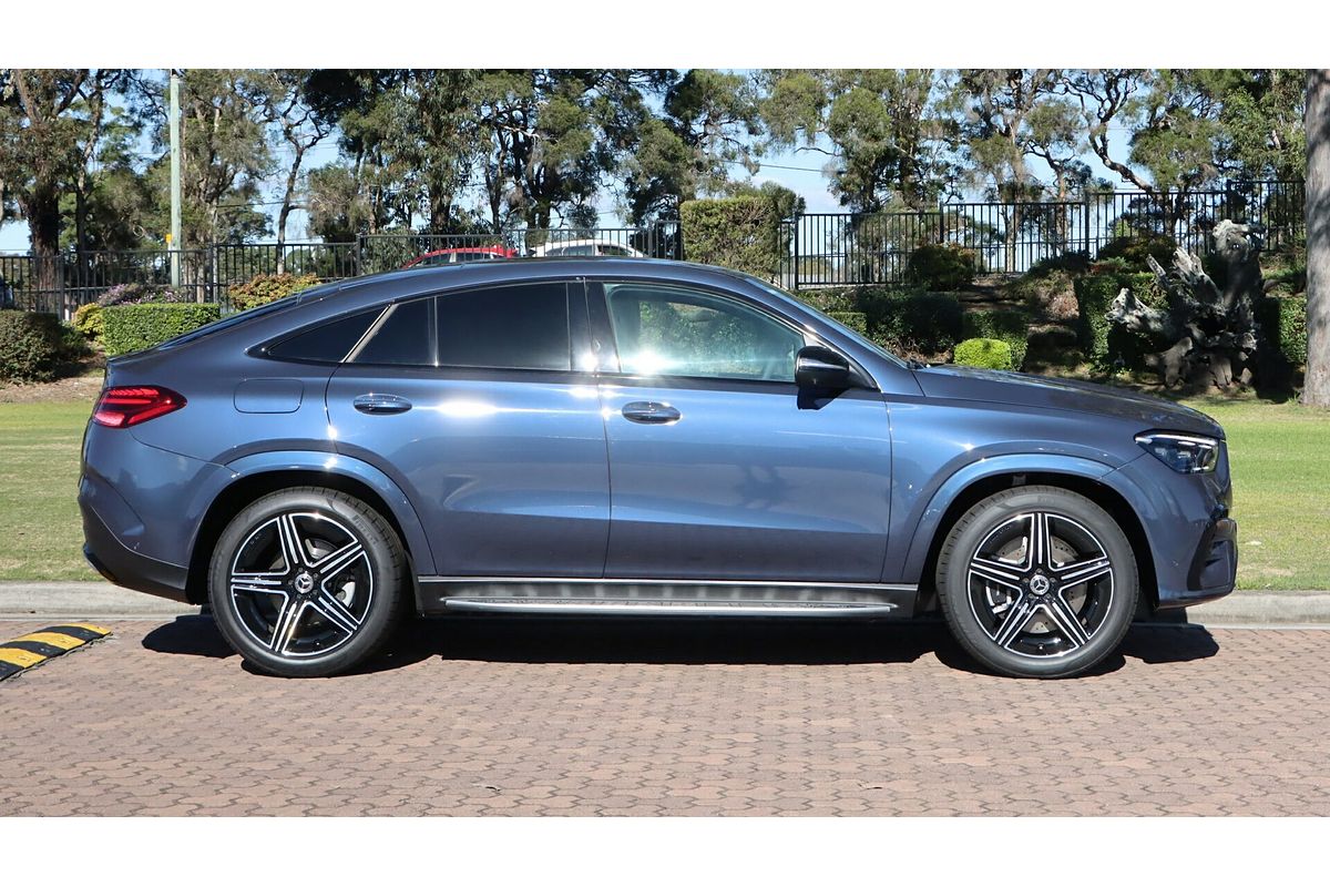 2023 Mercedes Benz GLE-Class GLE450 9G-Tronic 4MATIC C167 803MY