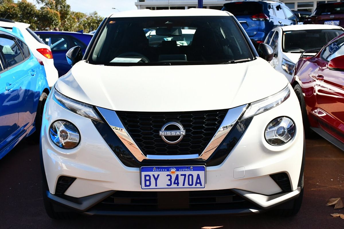 2023 Nissan Juke ST DCT 2WD F16 MY23