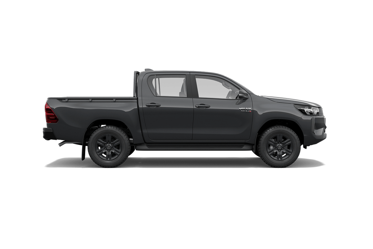 2024 Toyota Hilux SR GUN126R 4X4