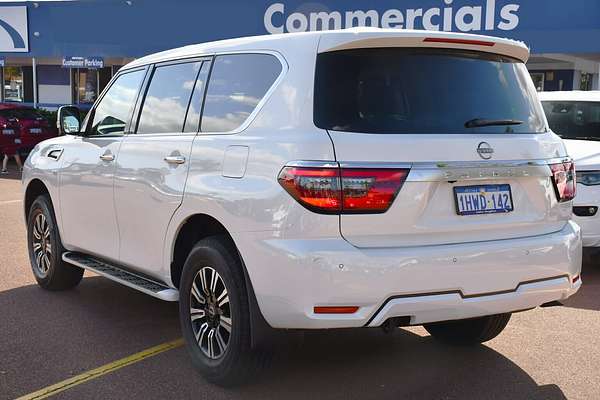 2023 Nissan Patrol TI Y62 MY22