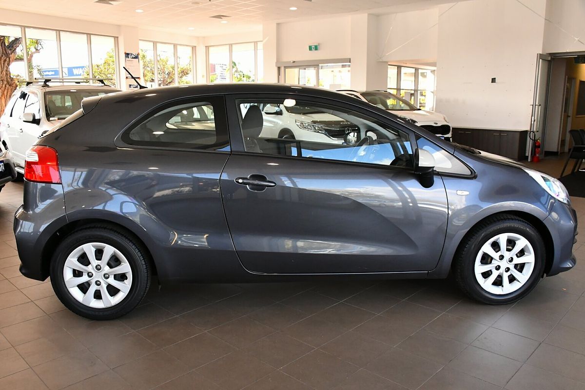 2016 Kia Rio S UB MY16