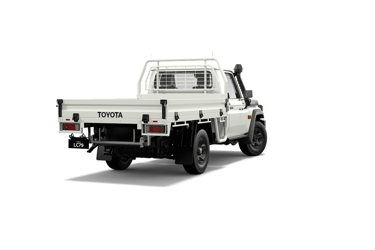 2024 Toyota Landcruiser GX VDJL79R 4X4