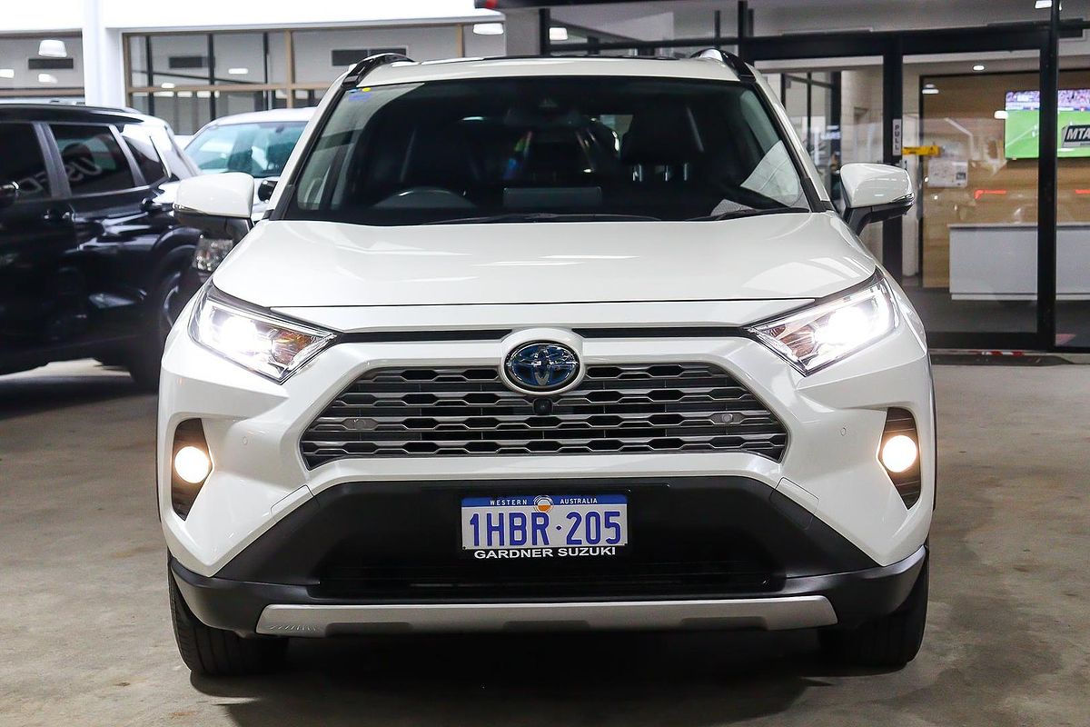 2020 Toyota RAV4 Cruiser AXAH52R