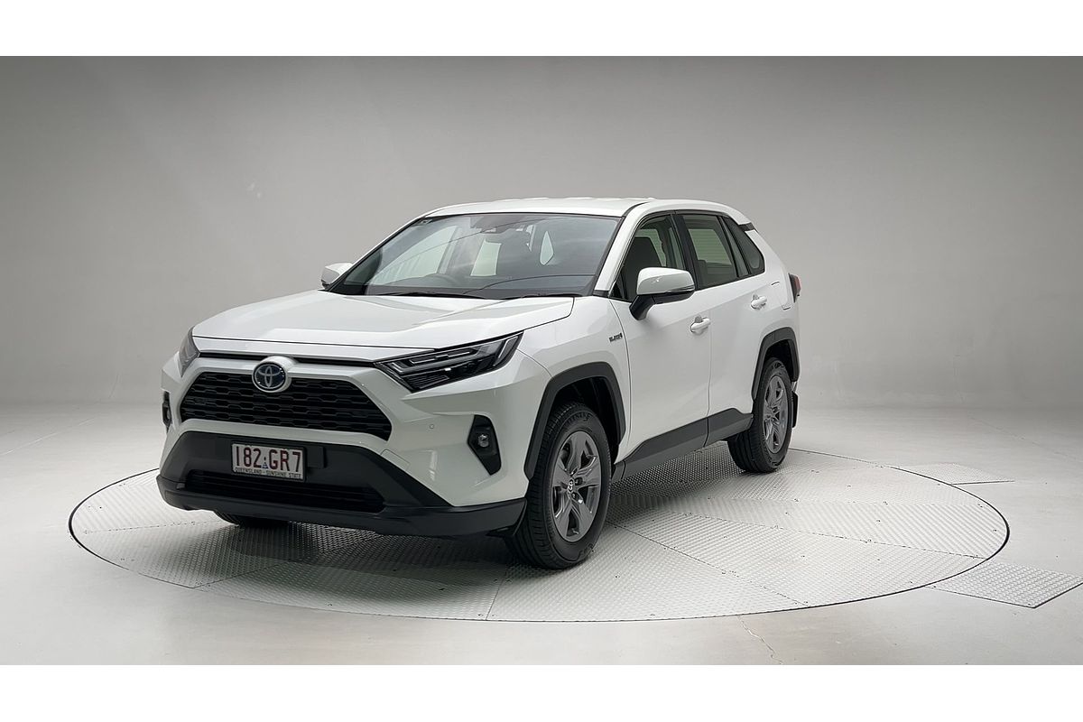 2023 Toyota RAV4 GX AXAH52R