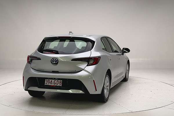 2022 Toyota Corolla Ascent Sport Hybrid ZWE219R thumb-25