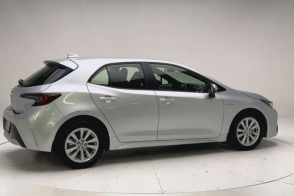 2022 Toyota Corolla Ascent Sport Hybrid ZWE219R thumb-26