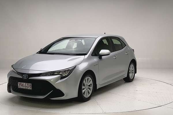 2022 Toyota Corolla Ascent Sport Hybrid ZWE219R thumb-29