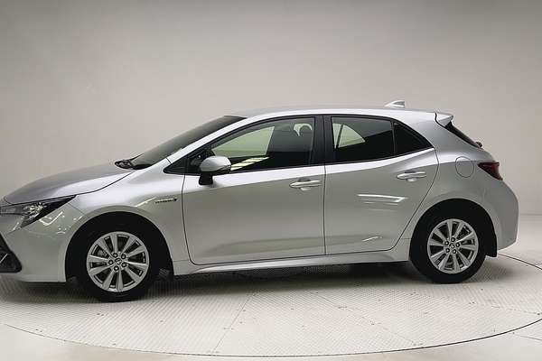 2022 Toyota Corolla Ascent Sport Hybrid ZWE219R thumb-30