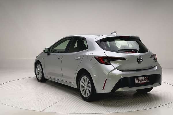 2022 Toyota Corolla Ascent Sport Hybrid ZWE219R thumb-32