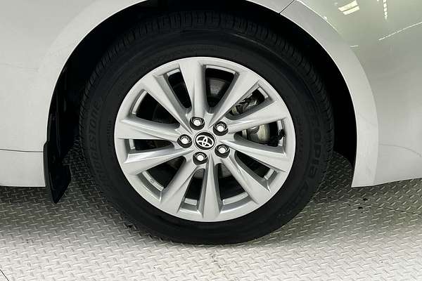 2022 Toyota Corolla Ascent Sport Hybrid ZWE219R thumb-33