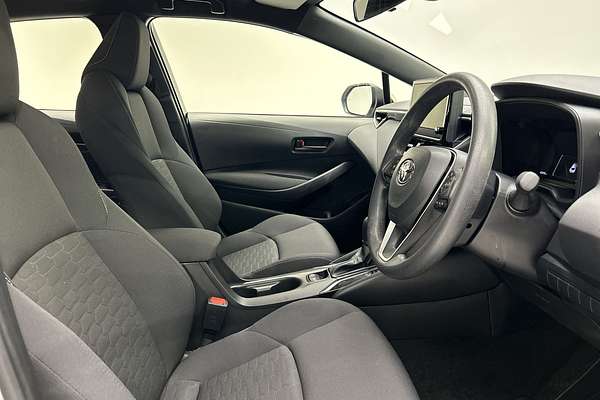 2022 Toyota Corolla Ascent Sport Hybrid ZWE219R thumb-36