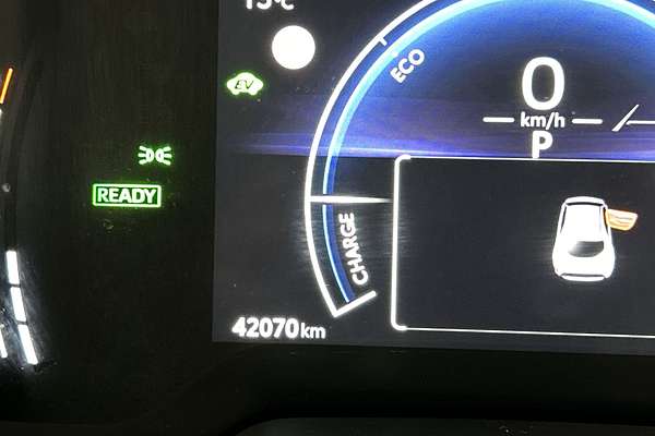 2022 Toyota Corolla Ascent Sport Hybrid ZWE219R thumb-37