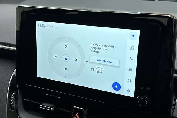 2022 Toyota Corolla Ascent Sport Hybrid ZWE219R thumb-38