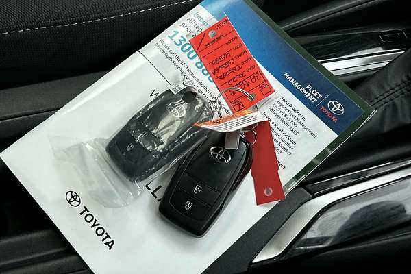 2022 Toyota Corolla Ascent Sport Hybrid ZWE219R thumb-46