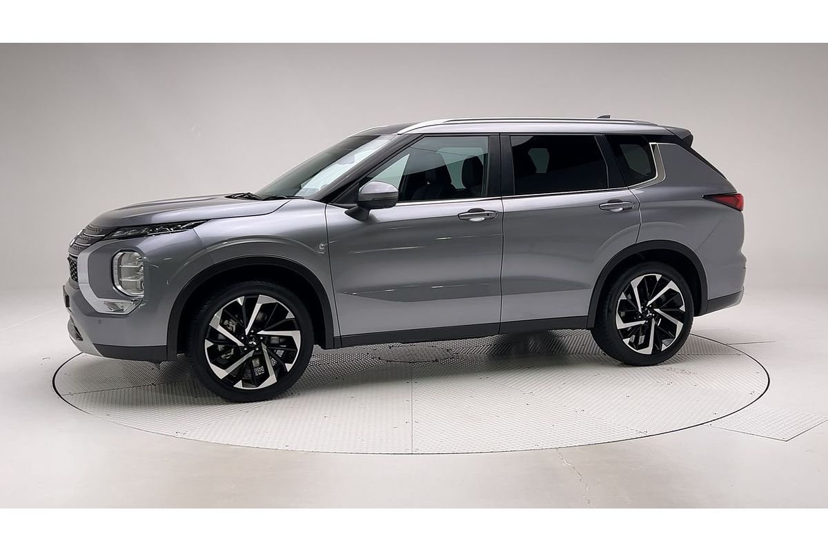 2023 Mitsubishi Outlander Aspire ZM