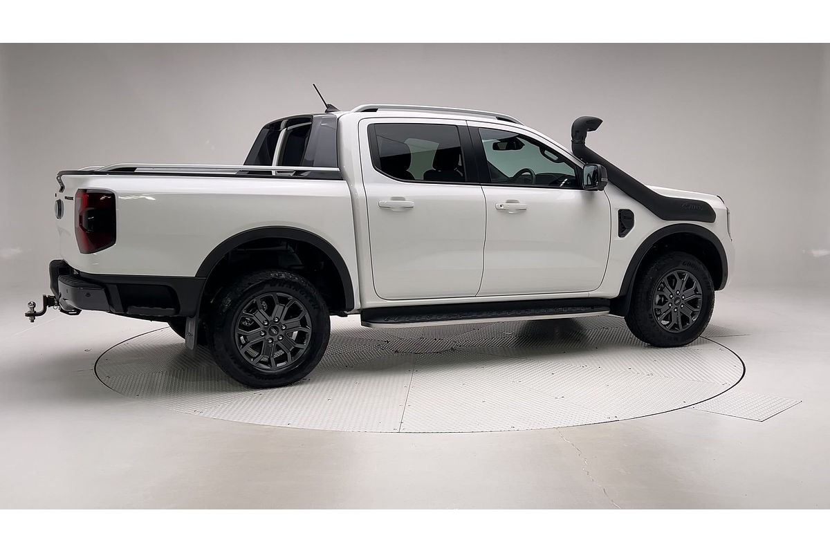 2022 Ford Ranger Wildtrak 4X4