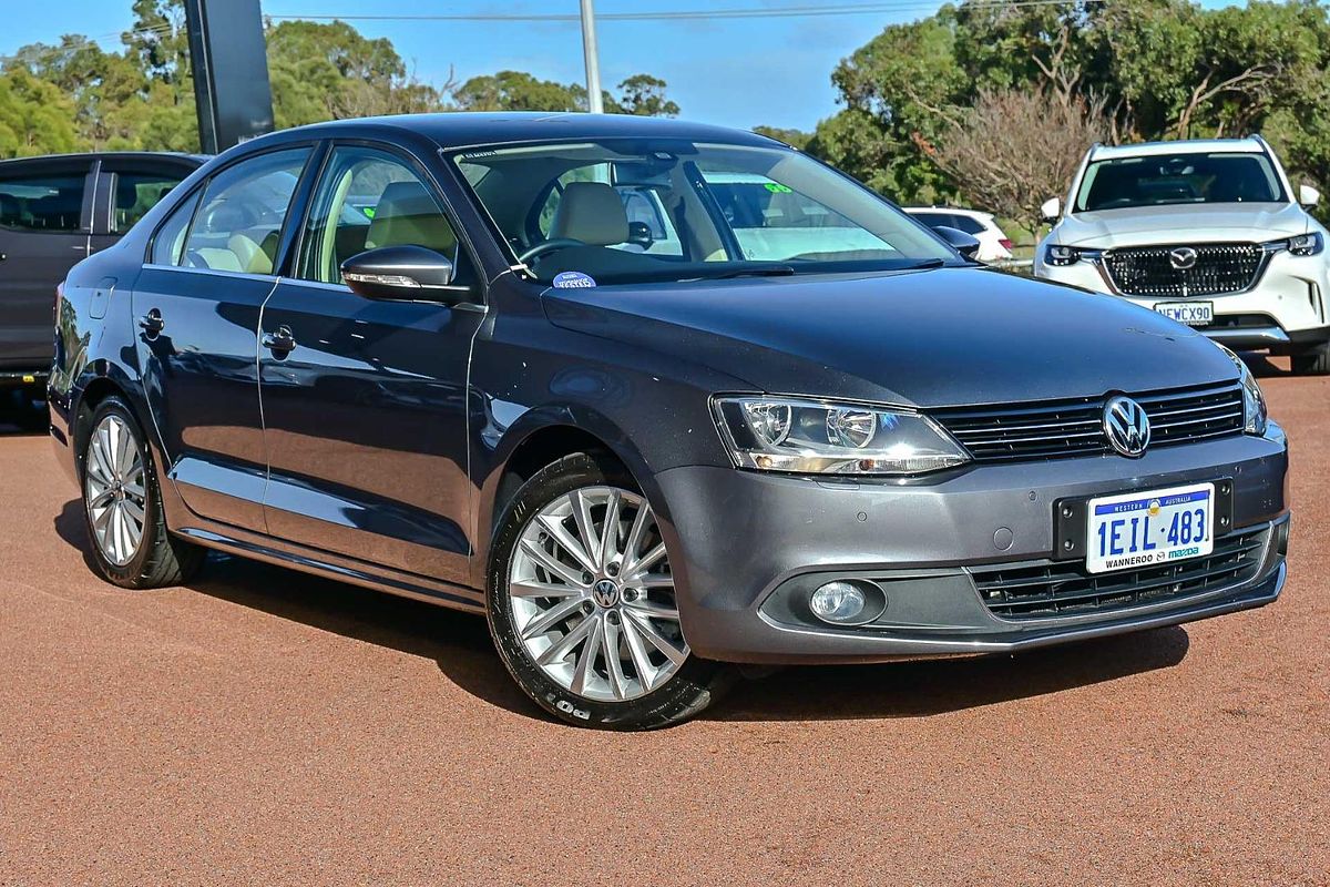 2013 Volkswagen Jetta 147TSI Highline 1B