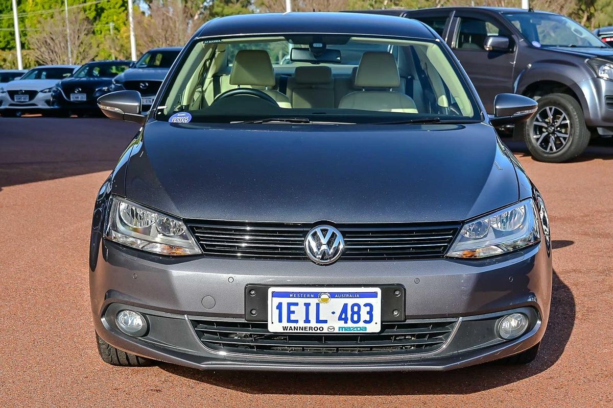 2013 Volkswagen Jetta 147TSI Highline 1B