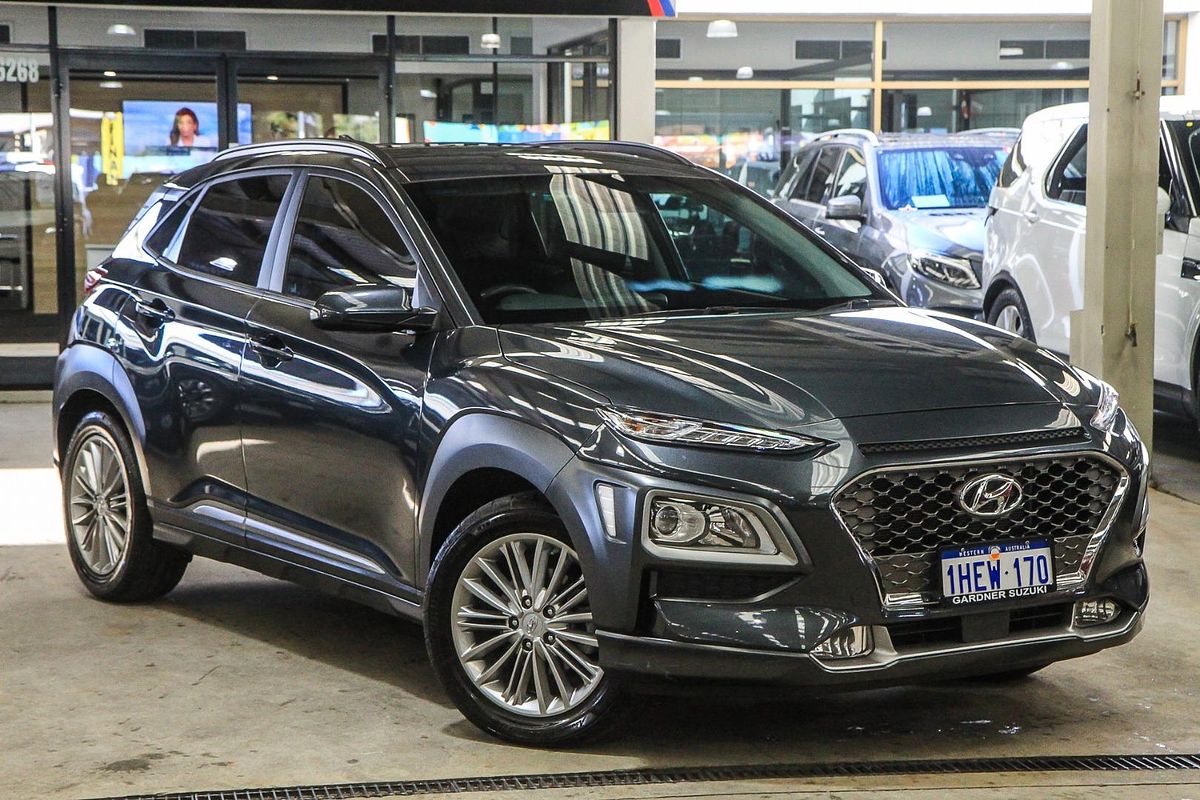 2020 Hyundai Kona Elite OS.3