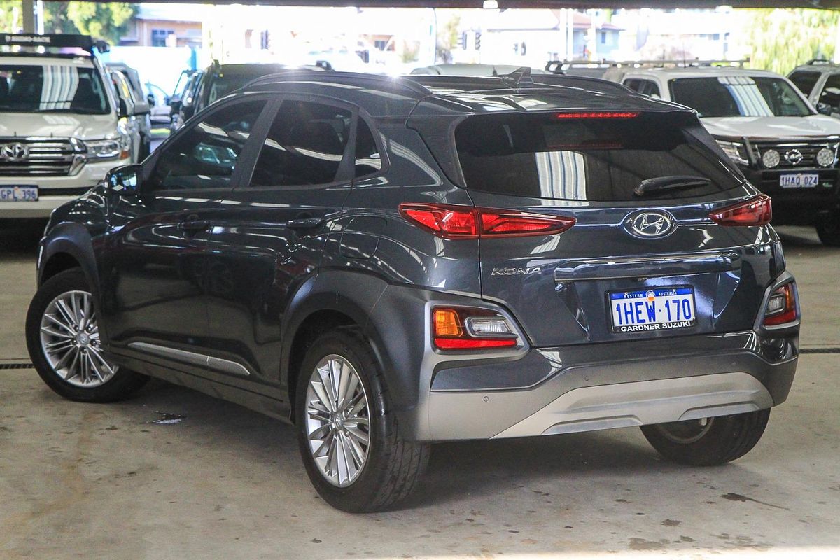 2020 Hyundai Kona Elite OS.3