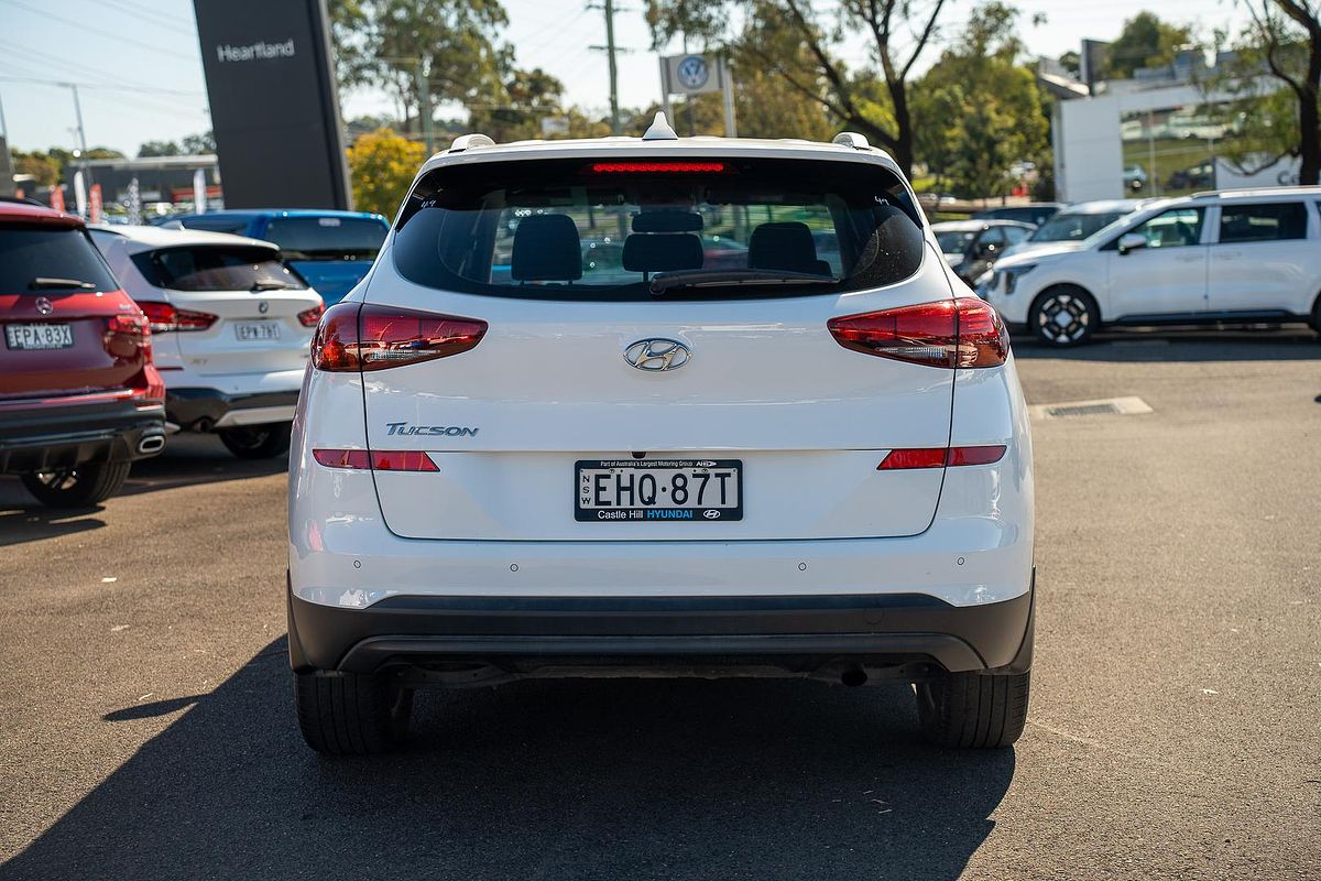 2020 Hyundai Tucson Active TL4