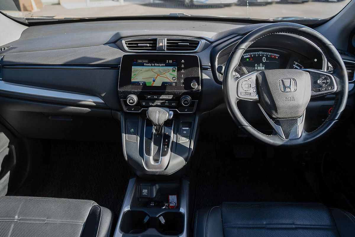 2018 Honda CR-V VTi-LX RW