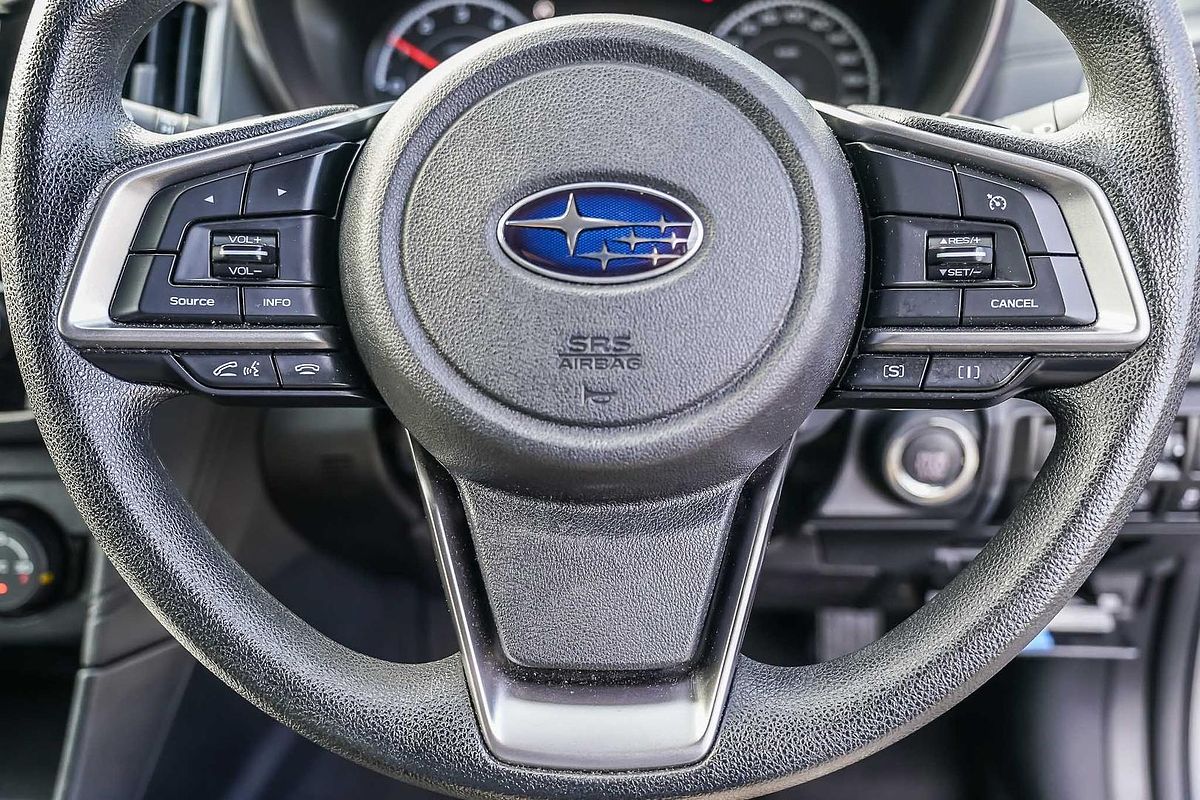 2021 Subaru Impreza 2.0i G5