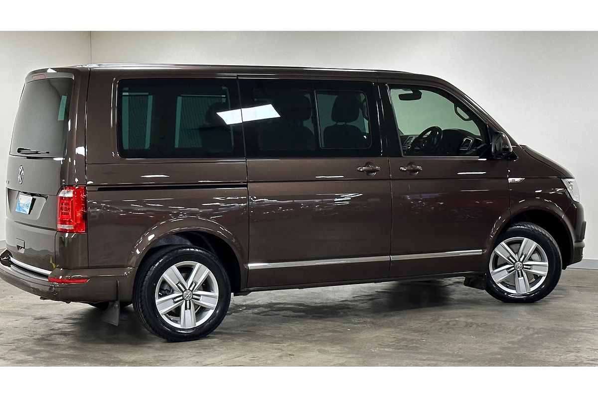 2018 Volkswagen Multivan TDI450 Highline T6