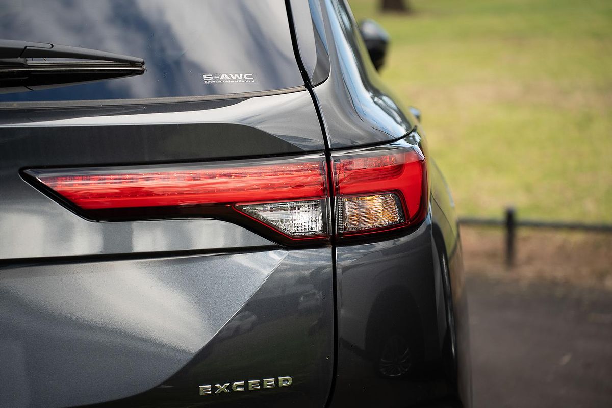 2023 Mitsubishi Outlander Exceed ZM