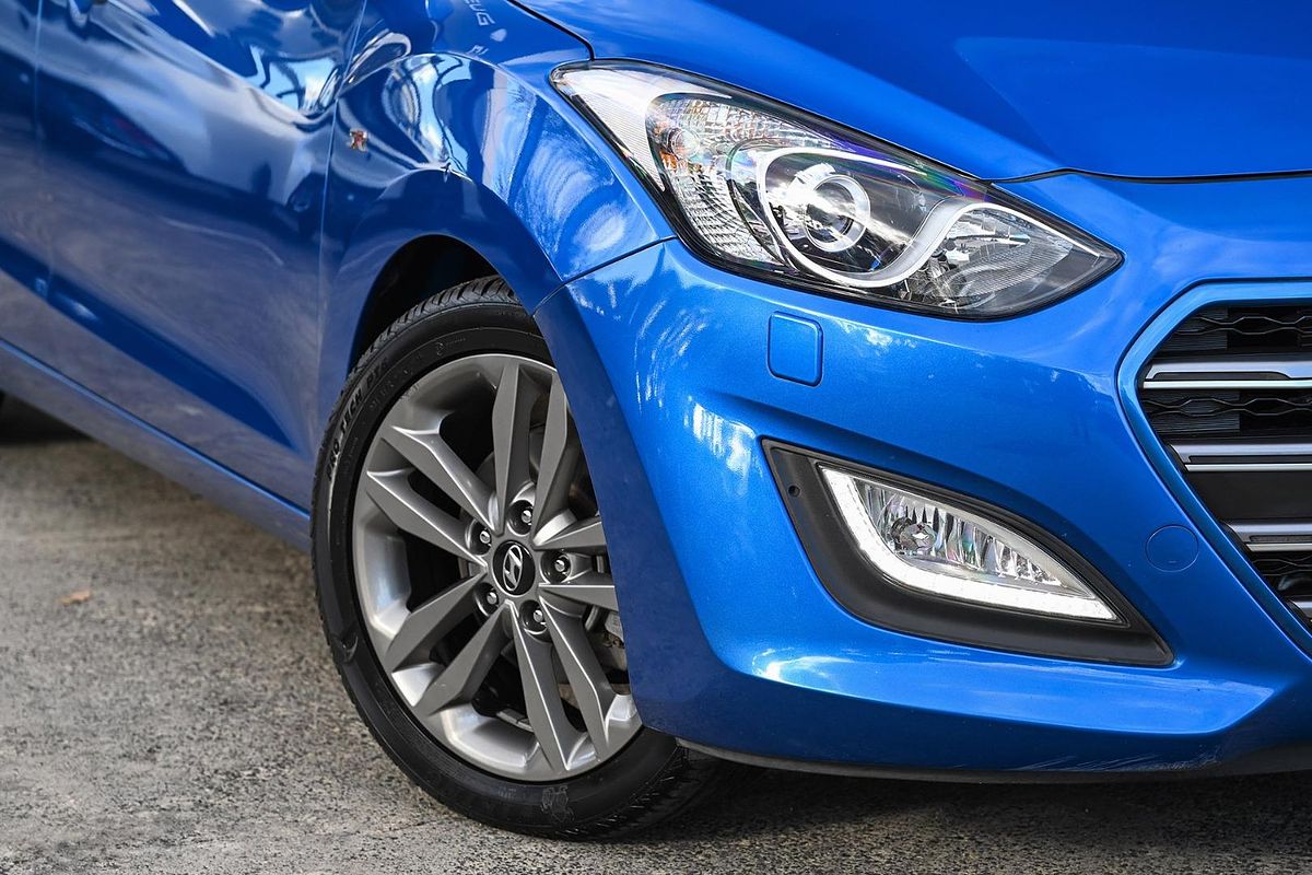 2016 Hyundai i30 SR Premium GD3 Series II