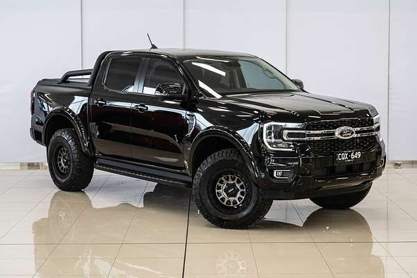 2023 Ford Ranger XLT 4X4