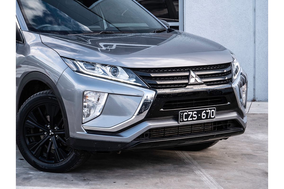 2020 Mitsubishi Eclipse Cross Black Edition YA