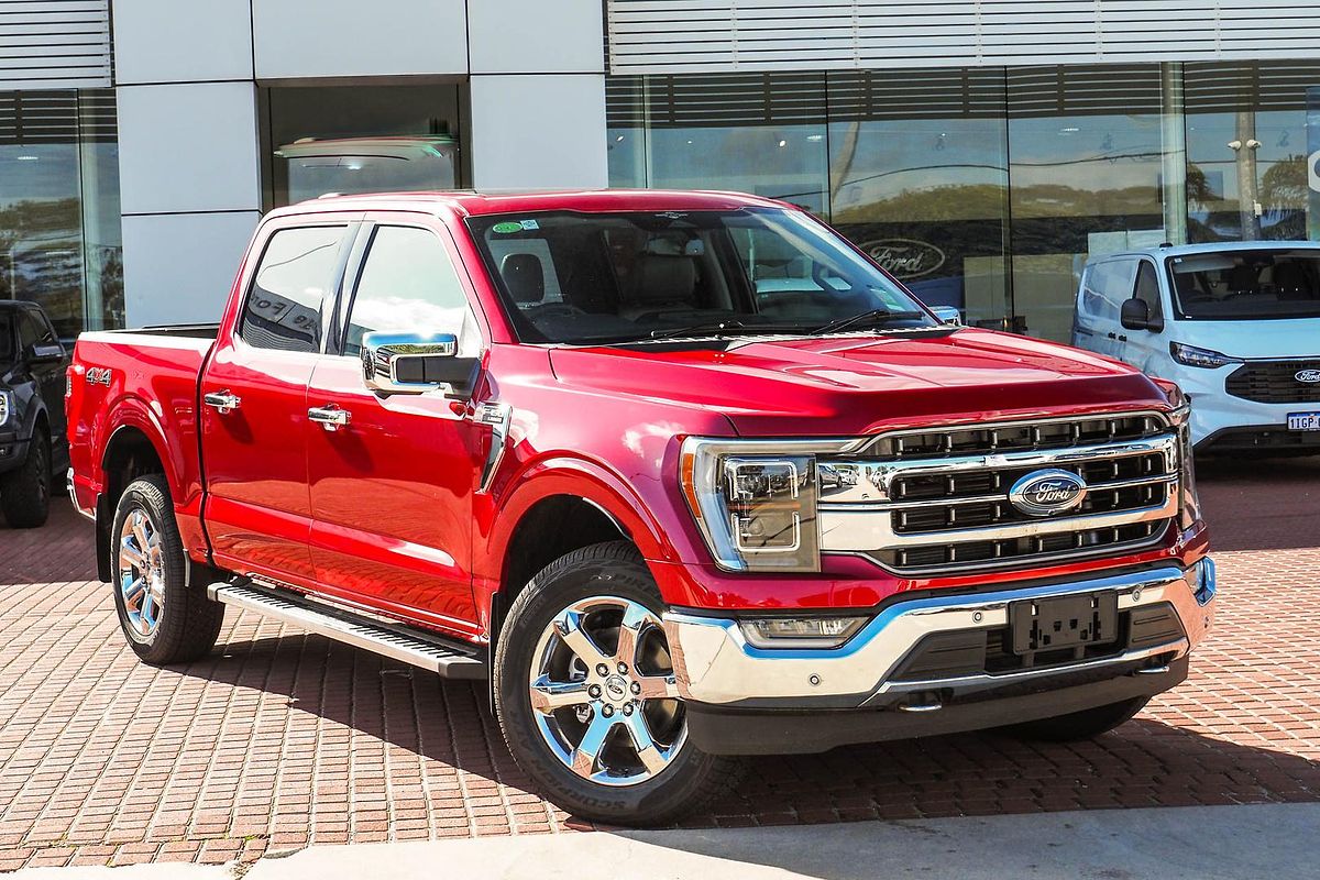 2024 Ford F-150 Lariat 4X4 SWB