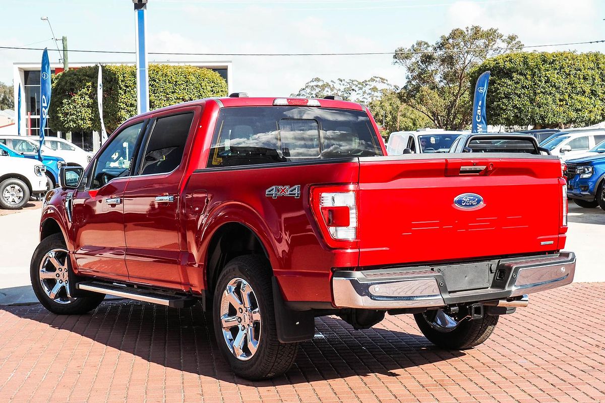 2024 Ford F-150 Lariat 4X4 SWB