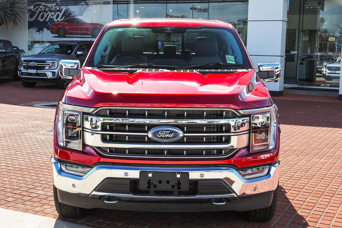 2024 Ford F-150 Lariat 4X4 SWB