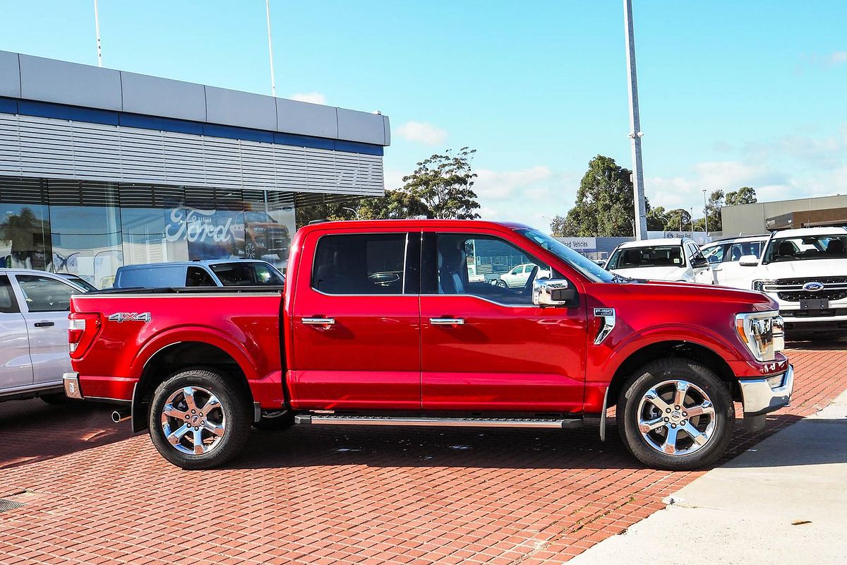 2024 Ford F-150 Lariat 4X4 SWB