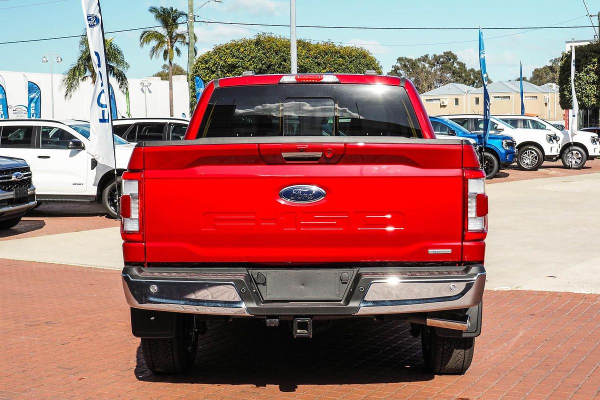 2024 Ford F-150 Lariat 4X4 SWB