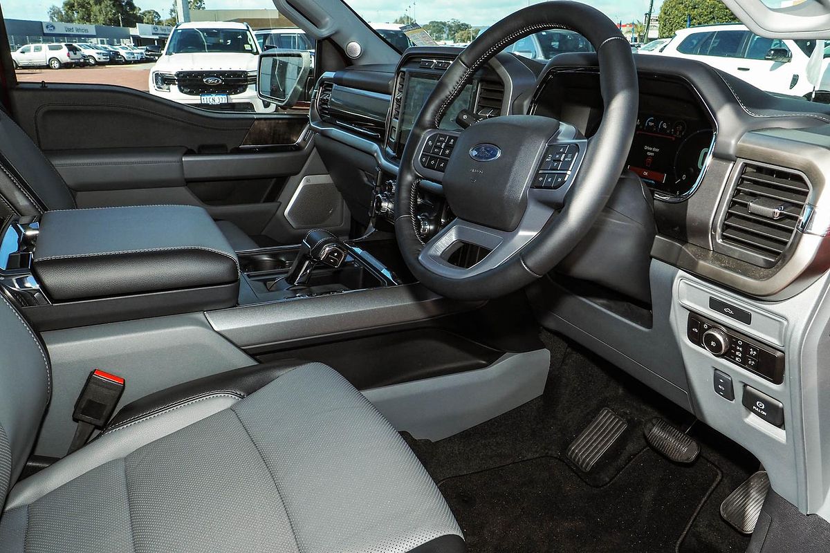 2024 Ford F-150 Lariat 4X4 SWB