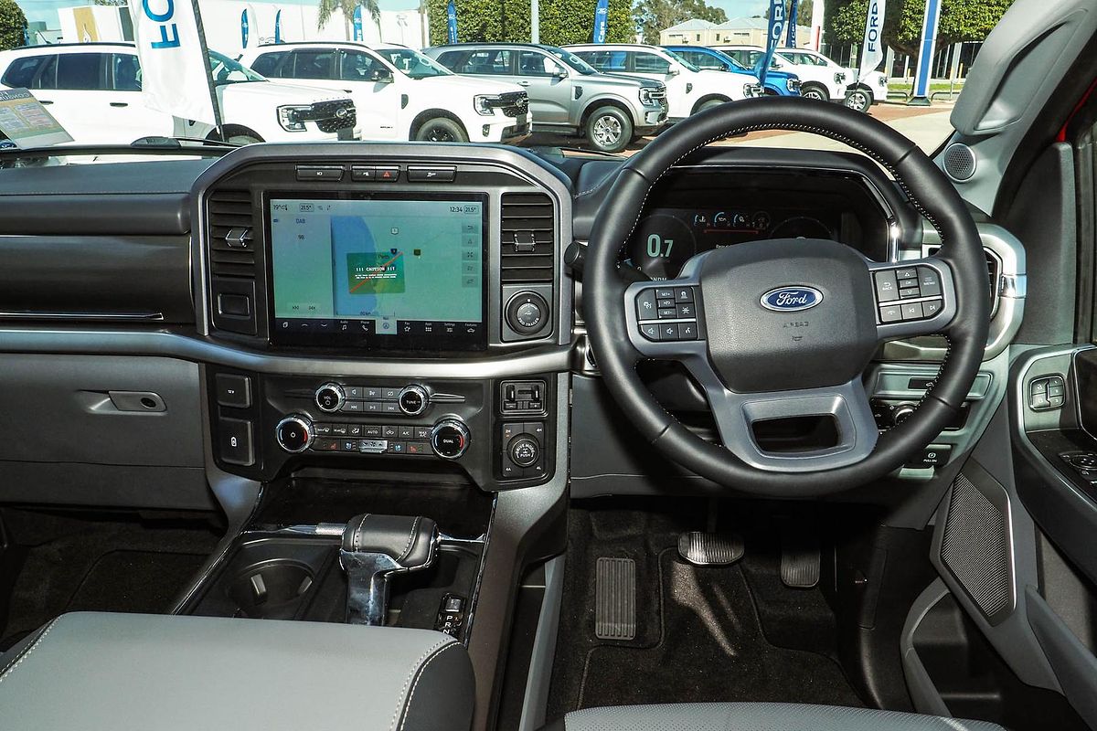 2024 Ford F-150 Lariat 4X4 SWB