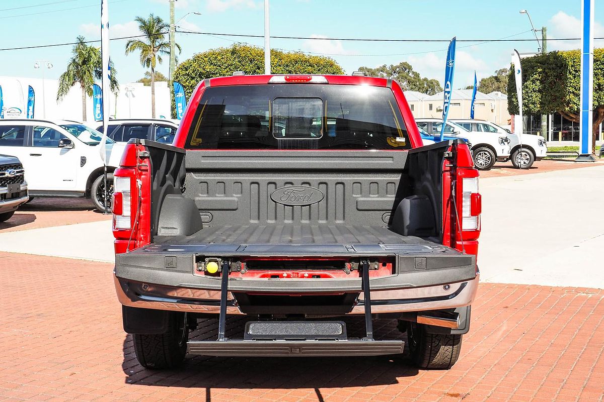 2024 Ford F-150 Lariat 4X4 SWB