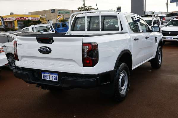 2022 Ford Ranger XL PX MkIII 4X4